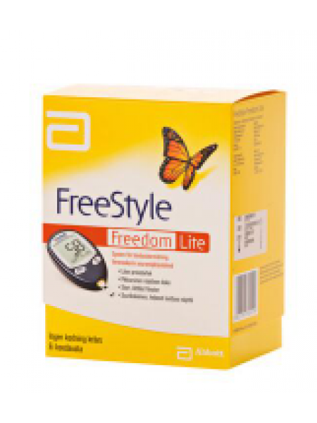 Глюкометр FREESTYLE FREEDOM LITE 1шт