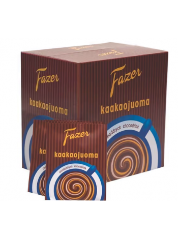 Порошок для приготовления какао Fazer Cocoa 30 г х 90 шт