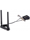 Двухдиапазонный адаптер Asus PCE-AX58BT PCI-E-WiFi 6 и адаптер Bluetooth 5.0