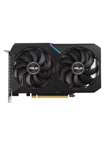 Видеокарта Asus DUAL GeForce RTX 3050 OC 8G для шины PCI-e