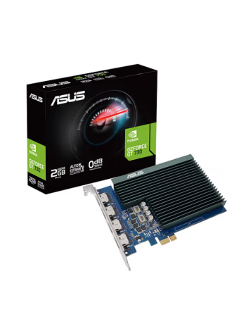 Видеокарта Asus GeForce GT 730 2GB GDDR5 для PCI-e