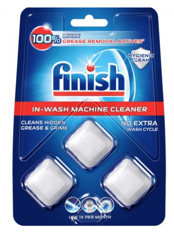 Таблетка для очистки ПММ Finish Classik 3шт