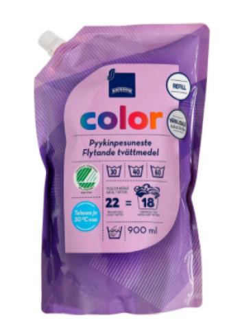 Стиральный порошок Rainbow Color для цветных тканей 900мл