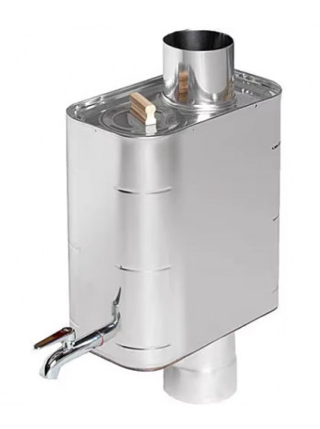 Бочковой водонагреватель Harvia WP220ST сталь