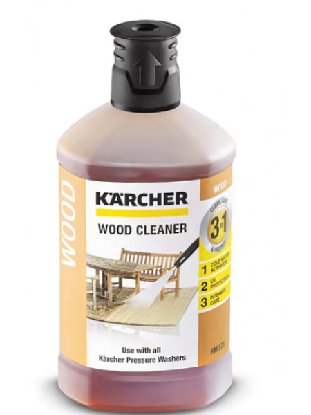 Очиститель для дерева Kärcher 3 в 1 1л (6 295-757,0)
