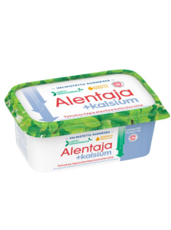 Растительный спред с кальцием Alentaja +kalsium 60% 400г