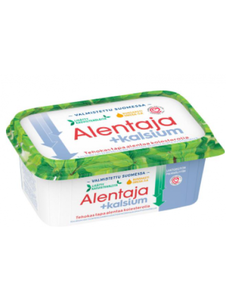 Растительный спред с кальцием Alentaja +kalsium 60% 400г