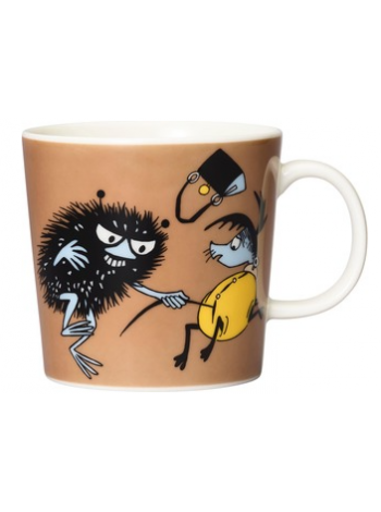 Чашка Arabia Muumi muki Haisuli vauhdissa 300 мл