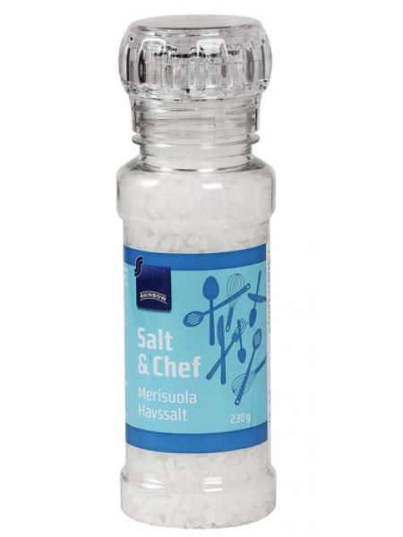 Соль Rainbow морская от шеф-повара 230г