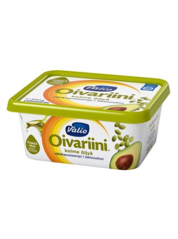 Спред из трех масел Valio Oivarin 550 г с низким содержанием жира Без лактозы