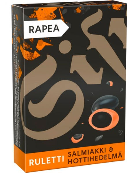 Пастилки Sisu Ruletti Pastilli 47г