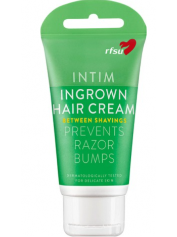 Крем для предотвращения роста волос Rfsu Intimate 40мл
