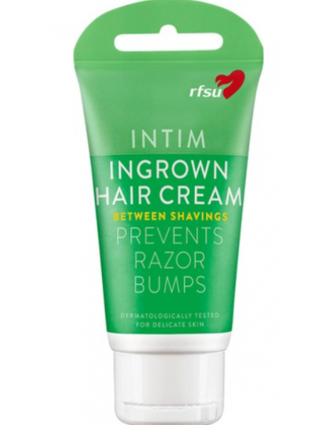 Крем для предотвращения роста волос Rfsu Intimate 40мл