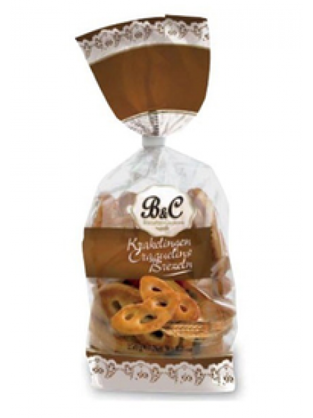 Крендельки Hamlet kringlid 250г