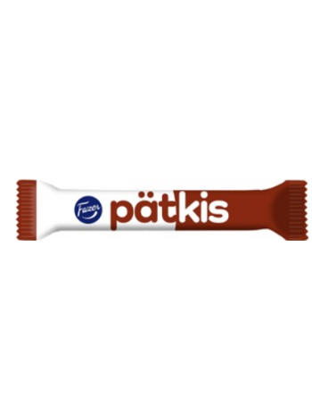 Шоколадный батончик с мятой и трюфелем Fazer Snippet 18г