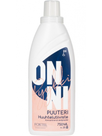 Ополаскиватель концентрат Onni Happiness Powder Softener Concentrate 750 мл
