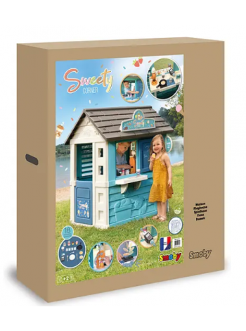 Игровой домик Smoby Sweety Corner 810718