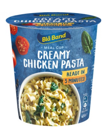 Паста с курицей Blå Band Pasta Creamy Chicken 63г