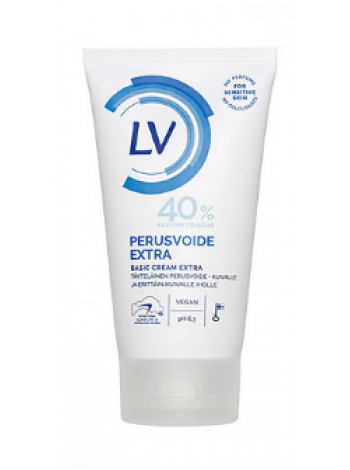 Интенсивный питательный крем для тела LV 40% масел 150мл