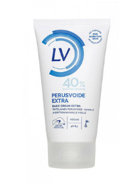 Интенсивный питательный крем для тела LV 40% масел 150мл