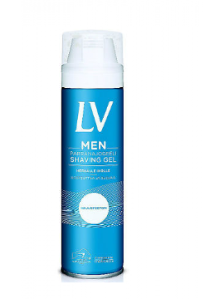 Гель для бритья LV Men 200мл