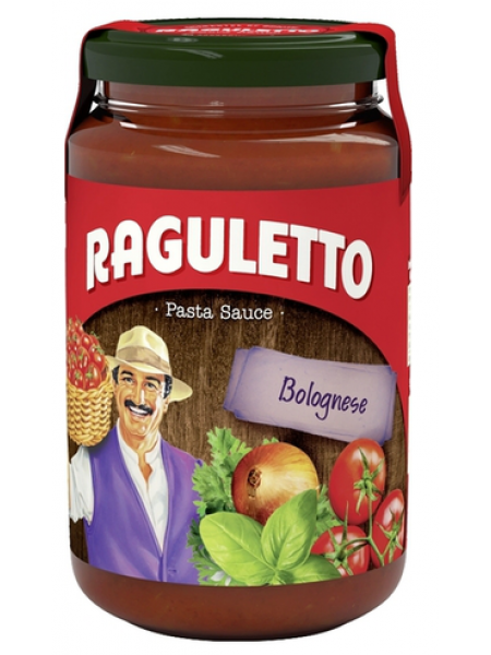 Соус для пасты Рагулетто Болоньезе Raguletto Bolognese 400г
