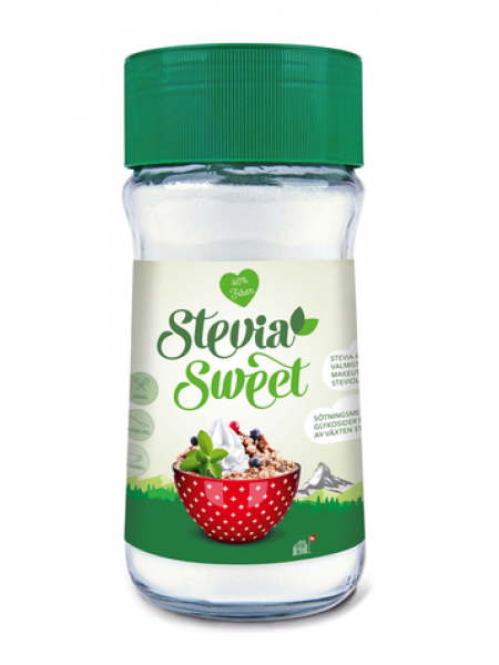 Сахарозаменитель Stevia Sweet 75г