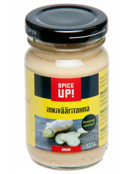 Имбирная паста Spice Up! Inkivääritahna 110г