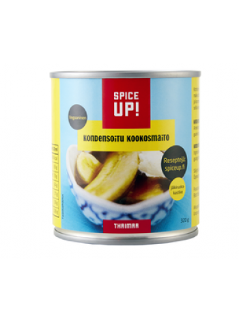 Кокосовое молоко сгущенное Spice Up! Kondensoitu kookosmaito 320г