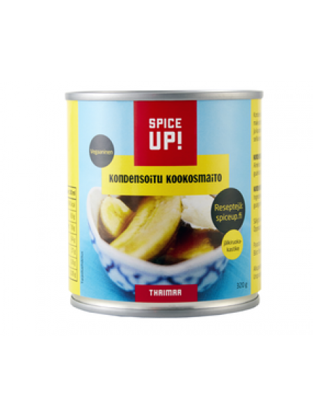 Кокосовое молоко сгущенное Spice Up! Kondensoitu kookosmaito 320г