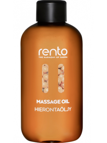 Массажное масло Rento Hierontaöljy 200мл