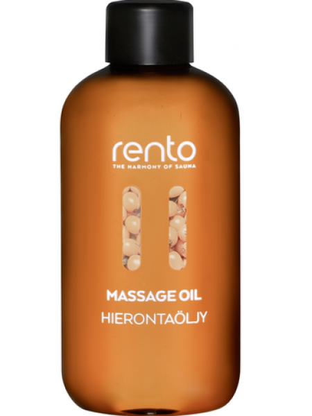 Массажное масло Rento Hierontaöljy 200мл
