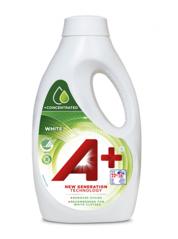 Жидкий стиральный порошок Ariel White А+ 0,88мл