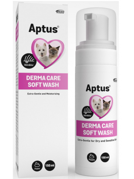 Увлажняющий гель для собак и кошек APTUS DERMA CARE 100мл