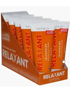Препарат от боли в ногах Relaxant Detria 100мл