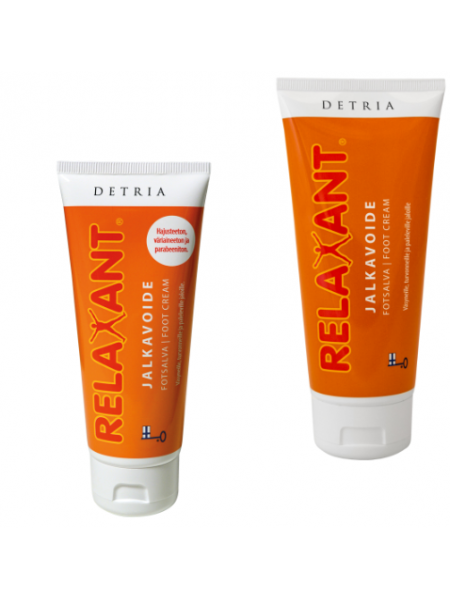 Препарат от боли в ногах Relaxant Detria 100мл