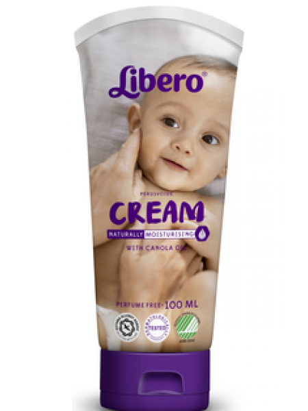 Детский крем LIBERO 100мл