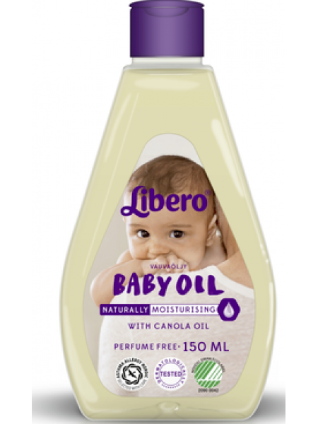 Масло для детей LIBERO 150мл