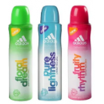 Дезодоранты