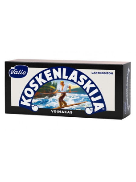 Сыр плавленый Valio Koskenlaskija voimakas 200г Валио безлактозный