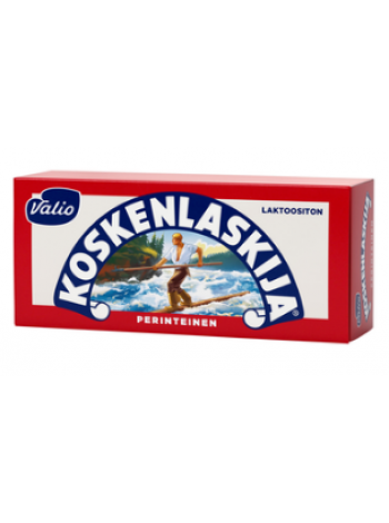 Традиционный плавленый сыр Valio Koskenlaskija perinteinen 250г без лактозы