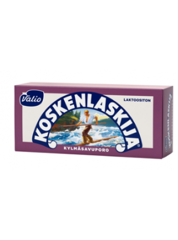 Сыр плавленный Валио с олениной Valio Koskenlaskija kylmäsavuporo 250г безлактозный