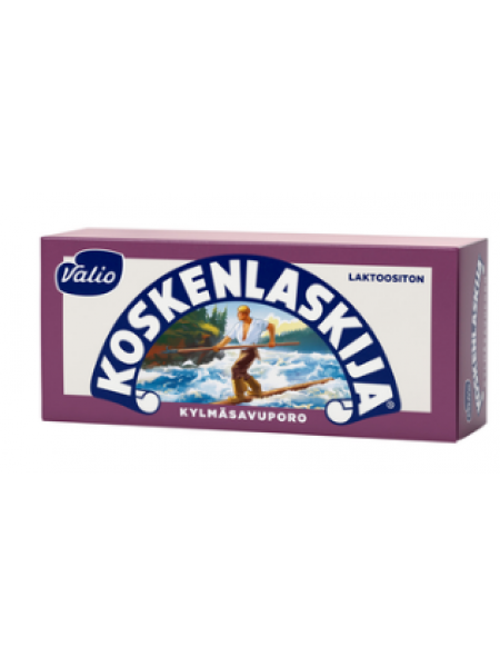Сыр плавленный Валио с олениной Valio Koskenlaskija kylmäsavuporo 250г безлактозный