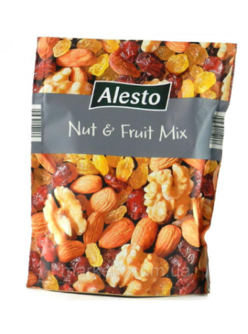 Микс из орехов и фруктов ALESTO NUT & FRUIT MIX 200г