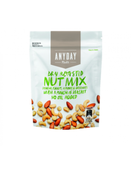 Ореховая смесь Anyday Nut mix 140г