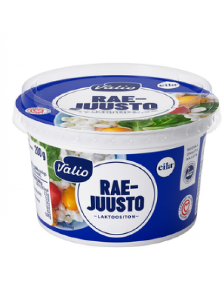Творог Valio 200 г 2% без лактозы
