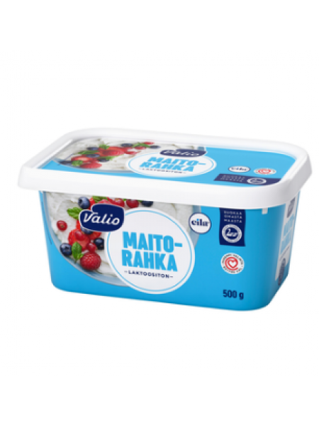 Творог Valio Maitorahka 500г 0,3% без лактозы