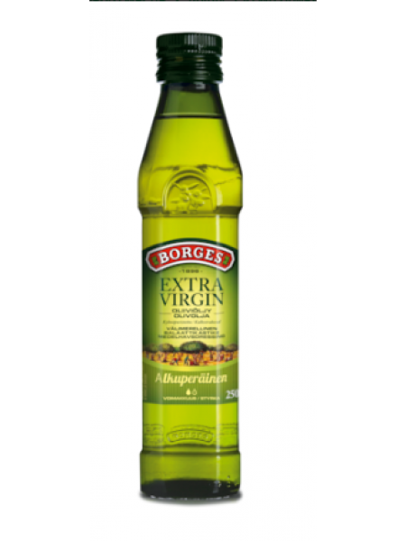 Оливковое масло Borges Ekstra-Neitsytoliiviöljy 250 мл 