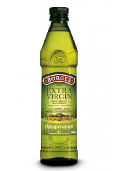 Масло оливковое Borges Extra Virgin 500 мл