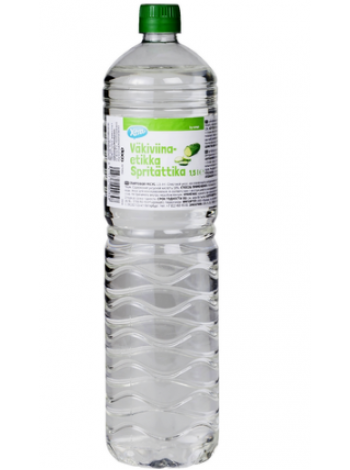 Уксус спиртовой X-tra Väkiviinaetikka 1,5 л